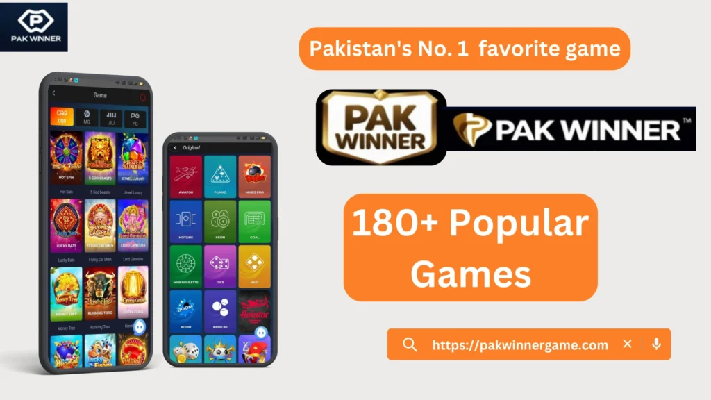 PakWinner Games